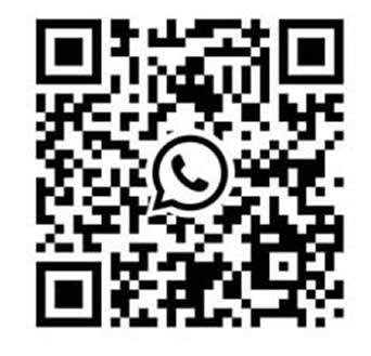 QR Code für Whatsapp Kanal